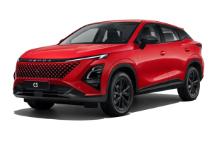 Omoda C5 (Рестайлинг)