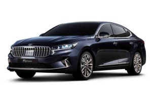 Kia Cadenza II (YG) Рестайлинг