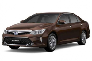 Toyota Camry VII (XV50) Рестайлинг