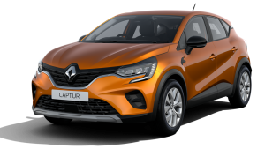 Renault Captur I (J87)