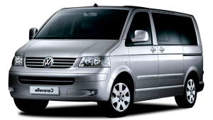 Volkswagen Caravelle (T5 Рестайлинг)