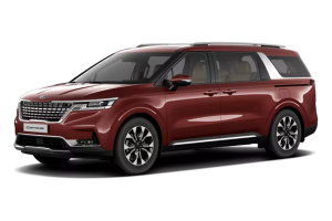 Kia Carnival IV (KA4) Рестайлинг