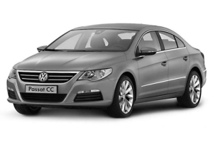 Volkswagen CC (I)