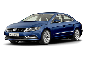Volkswagen CC (I Рестайлинг)