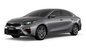 Kia Cerato K3 (BD)