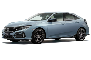 Honda Civic X (FC) Рестайлинг
