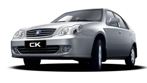 Geely CK