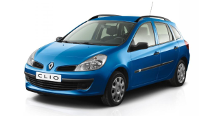 Renault Clio III (BR/CR) Рестайлинг