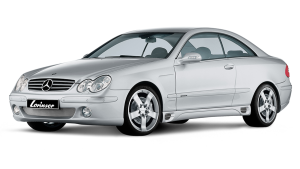 Mercedes-Benz CLK-Class (W209 Рестайлинг)