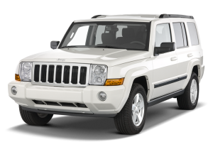 Jeep Commander I (XK/XH)