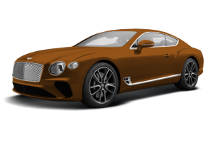 Bentley Continental GT (IV)