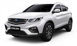 Geely Coolray (BMA)
