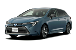 Toyota Corolla EX (Рестайлинг)