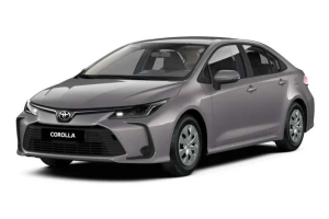 Toyota Corolla XII (E210)