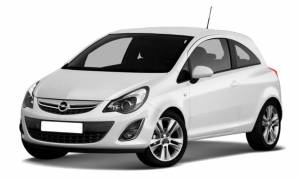 Opel Corsa D (S07) Рестайлинг II