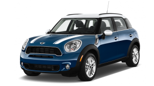 MINI Countryman (II)