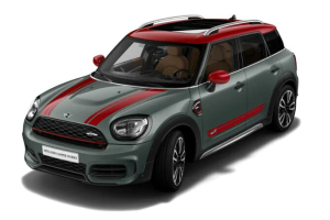 MINI Countryman (II Рестайлинг)