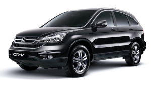 Honda CR-V (RE1/RE2/RE3/RE4/RE5/RE7 Рестайлинг)