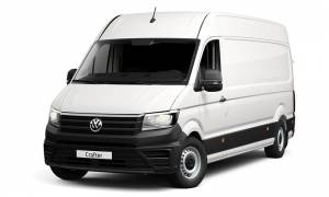 Volkswagen Crafter I (Typ 2E/2F)