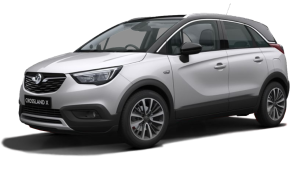 Opel Crossland X (I)