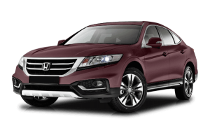 Honda Crosstour (TF Рестайлинг)