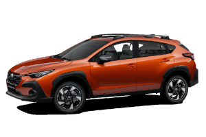 Subaru Crosstrek (GT Рестайлинг)