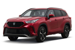 Toyota Crown Kluger (XU70)