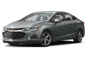 Chevrolet Cruze II (D2SC)