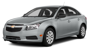 Chevrolet Cruze Limited (HR)