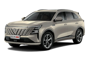 Changan CS75 Plus (III)