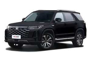 Changan CS95 (II)