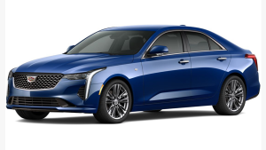 Cadillac CT5-V (GM Alpha)