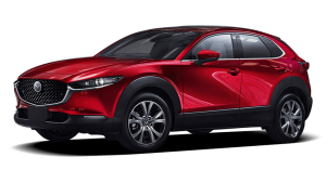 Mazda CX-4