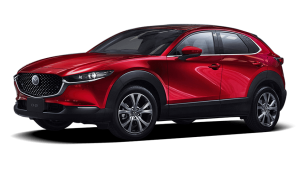 Mazda CX-4