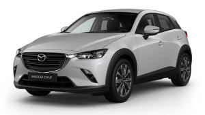 Mazda CX-4 (Рестайлинг)