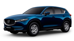 Mazda CX-5 II (KF) Рестайлинг