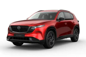 Mazda CX-5 III (KI)