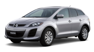 Mazda CX-7 (ER Рестайлинг)