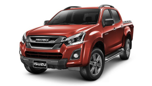 Isuzu D-MAX II (RT)