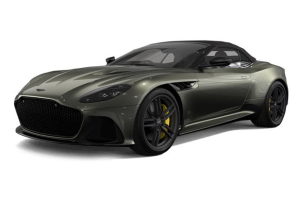 Aston Martin DBS 770 Ultimate (AM7)