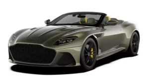 Aston Martin DBS Superleggera (AM7)