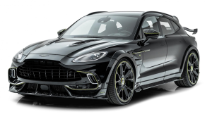 Aston Martin DBX (AM8)