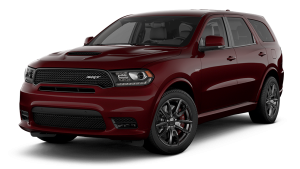 Dodge Durango III (WD) Рестайлинг