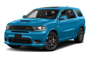 Dodge Durango SRT (WD)
