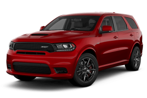 Dodge Durango SRT (WD Рестайлинг)