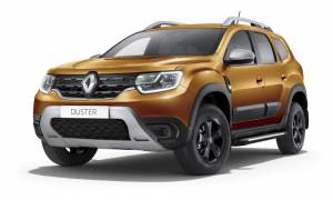 Renault Duster (HM)