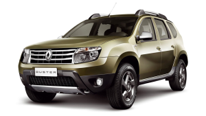 Renault Duster I (HS)