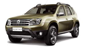 Dacia Duster I (HS)