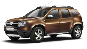 Dacia Duster I (HS) Рестайлинг