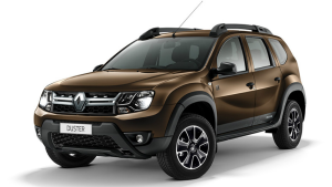 Renault Duster I (HS) Рестайлинг